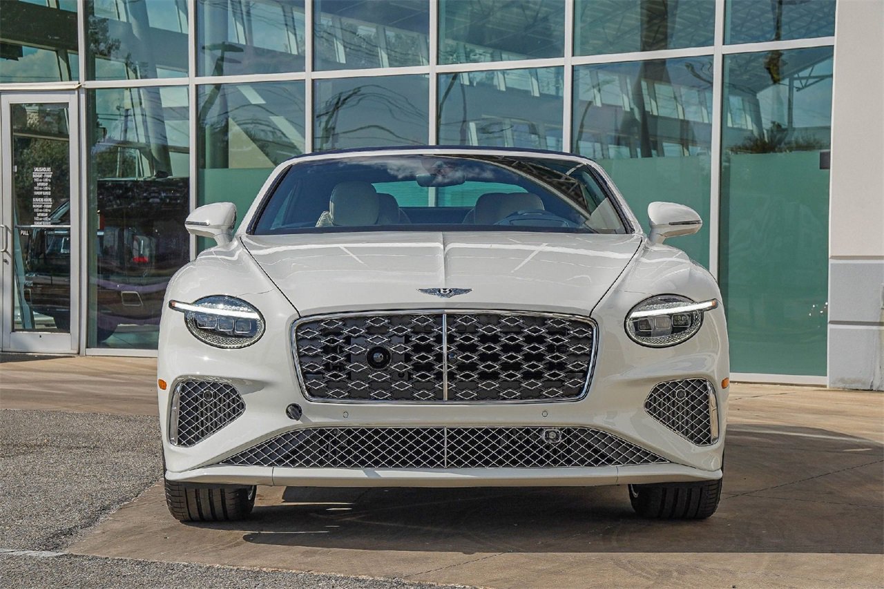 New 2026 Bentley Continental GT Speed image 8