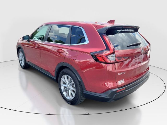 Used 2025 Honda CR-V EX image 34