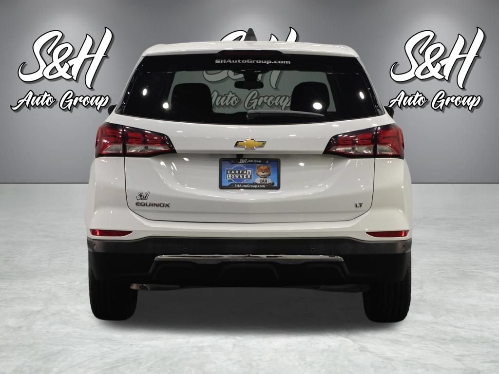 Used 2024 Chevrolet Equinox LT FWD image 16