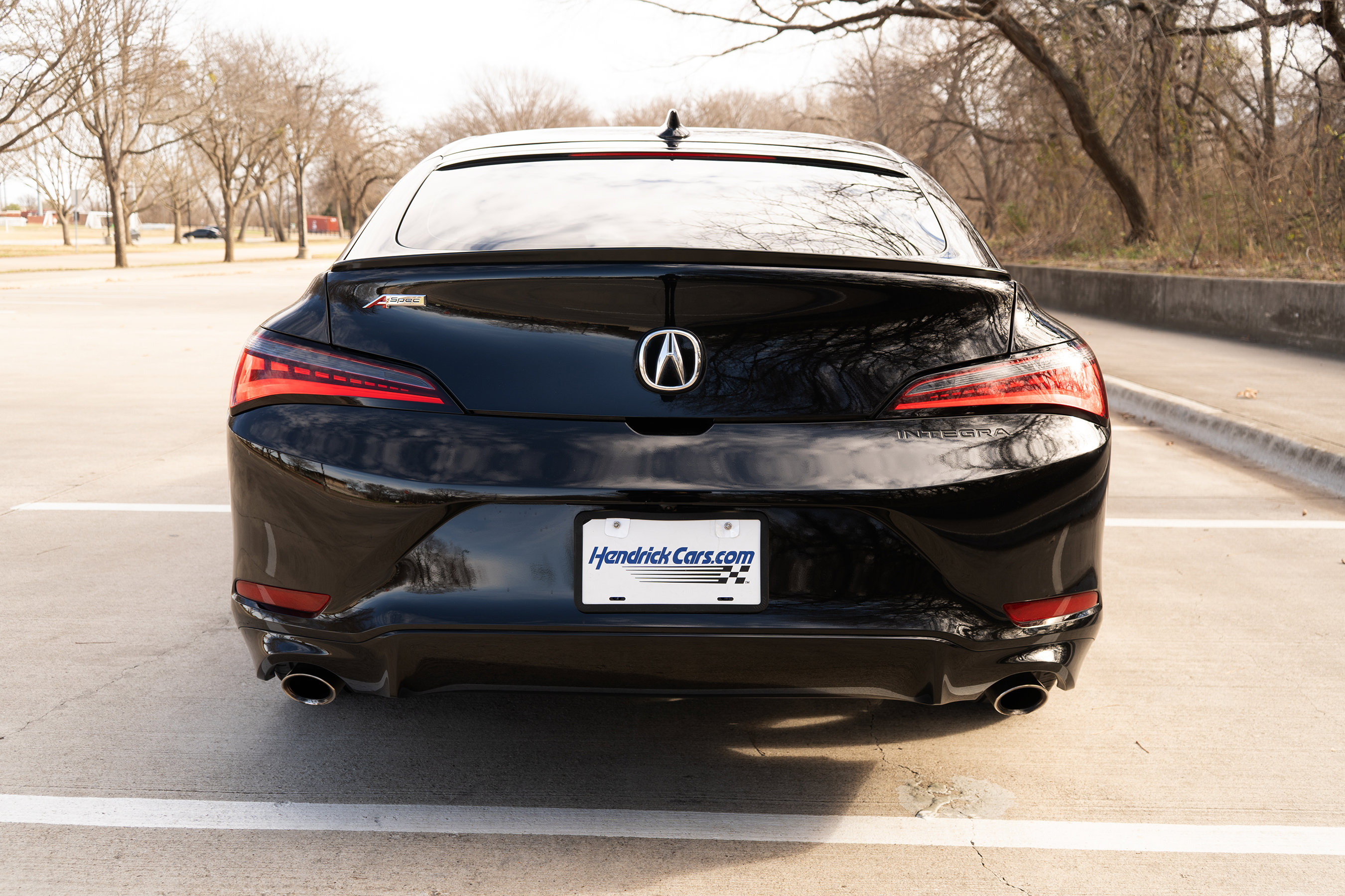 Used 2023 Acura Integra A-Spec image 8