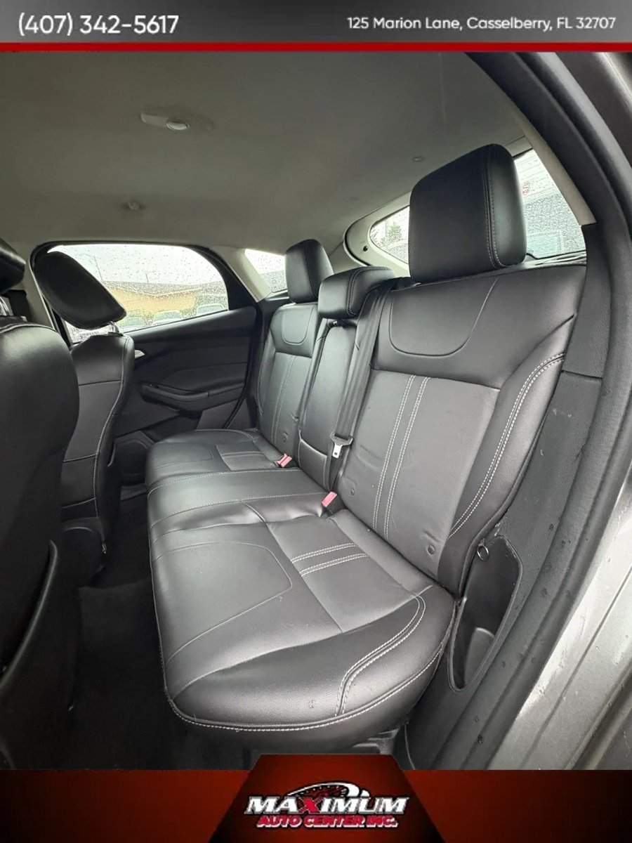Used 2014 Ford Focus SE w/ Equipment Group 201A FWD image 21