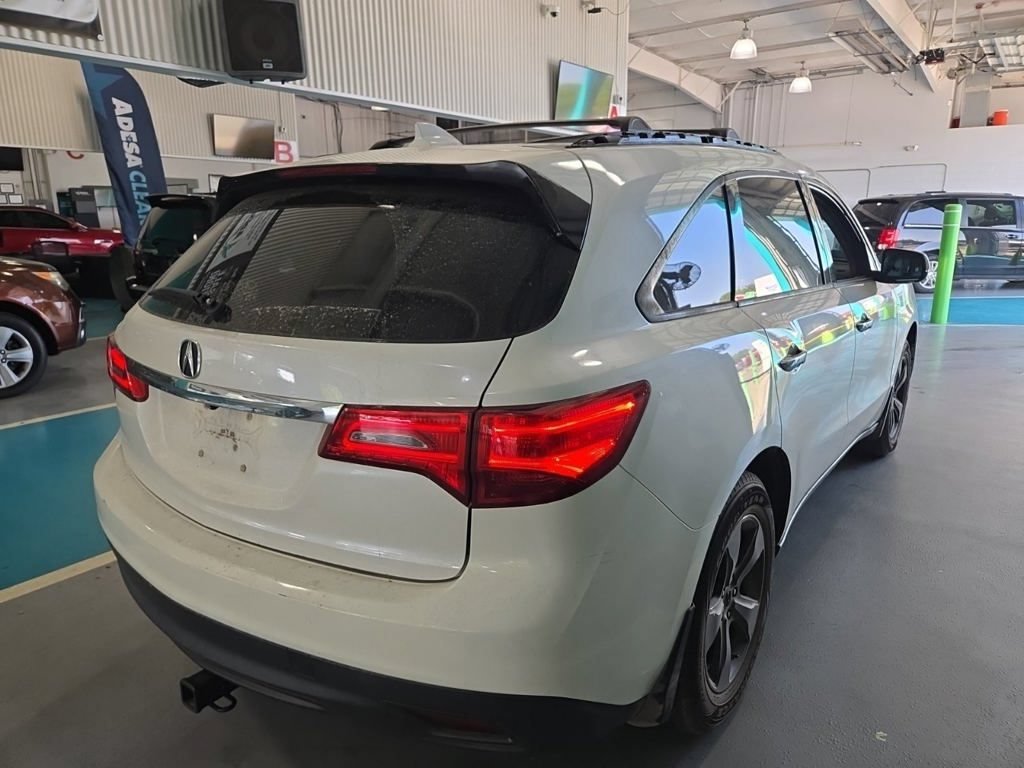 Used 2014 Acura MDX FWD image 5