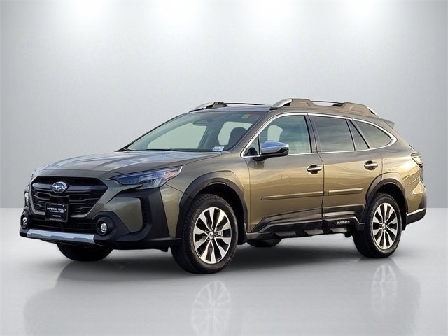 Used 2025 Subaru Outback Touring XT w/ Tech Package 2 image 8