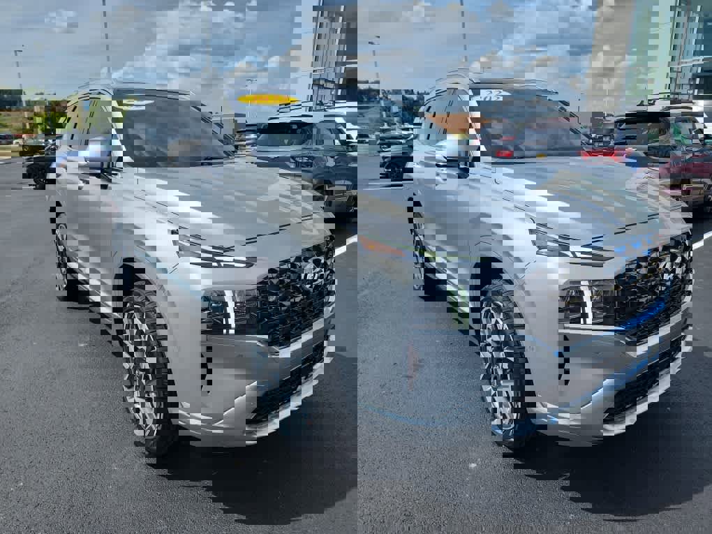 Used 2022 Hyundai Santa Fe Calligraphy image 8