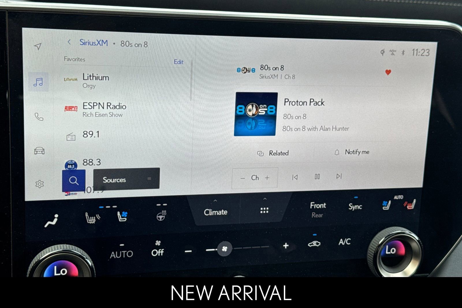 Certified 2024 Lexus RX 450h AWD w/ Convenience Package image 22