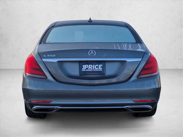 Used 2018 Mercedes-Benz S 450 Sedan image 7