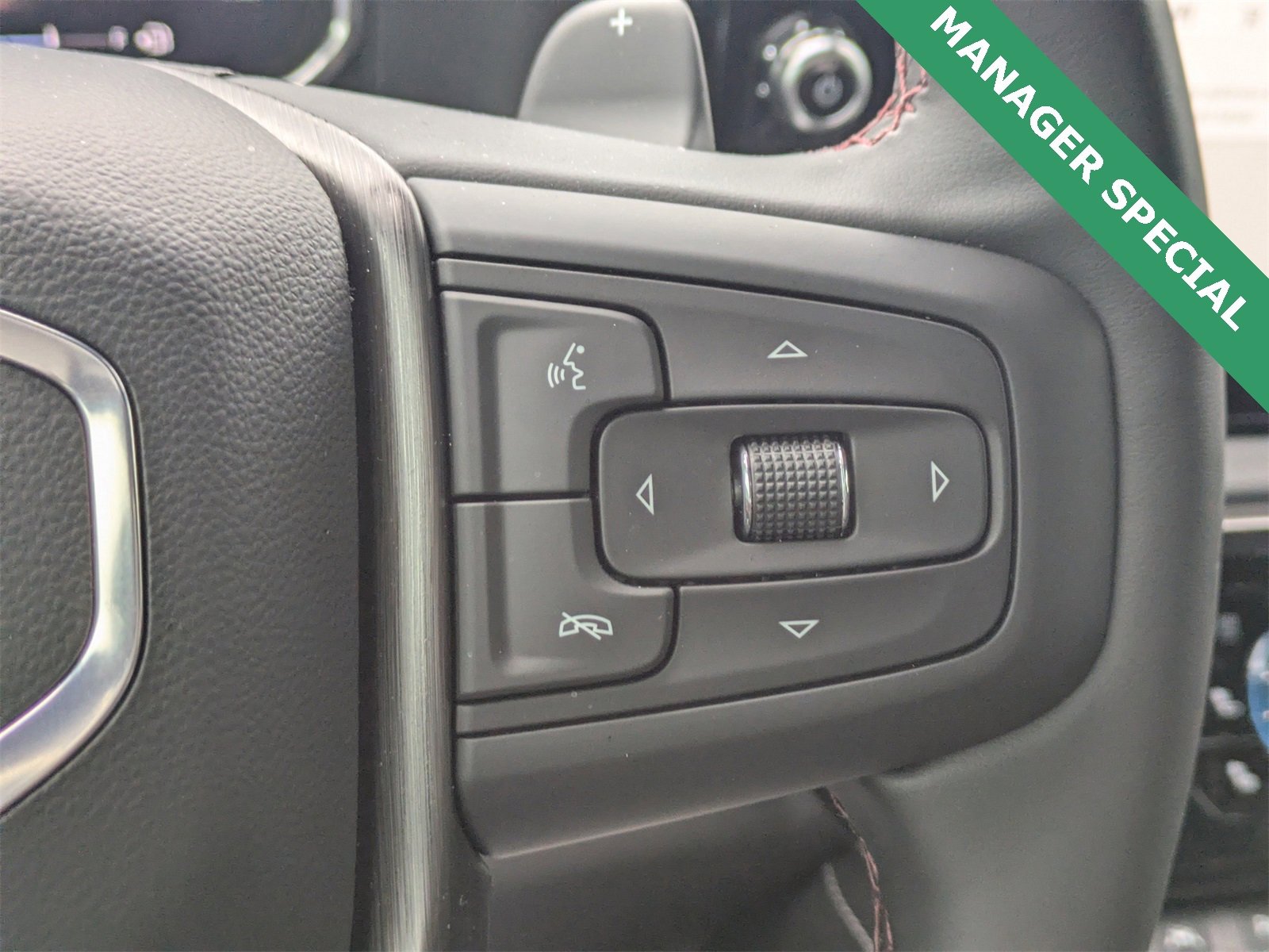 Used 2026 GMC Sierra 1500 AT4X image 26