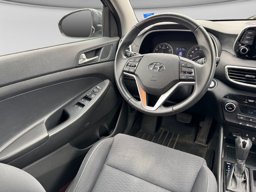 Used 2021 Hyundai Tucson Sport w/ Cargo Package AWD/4WD image 20