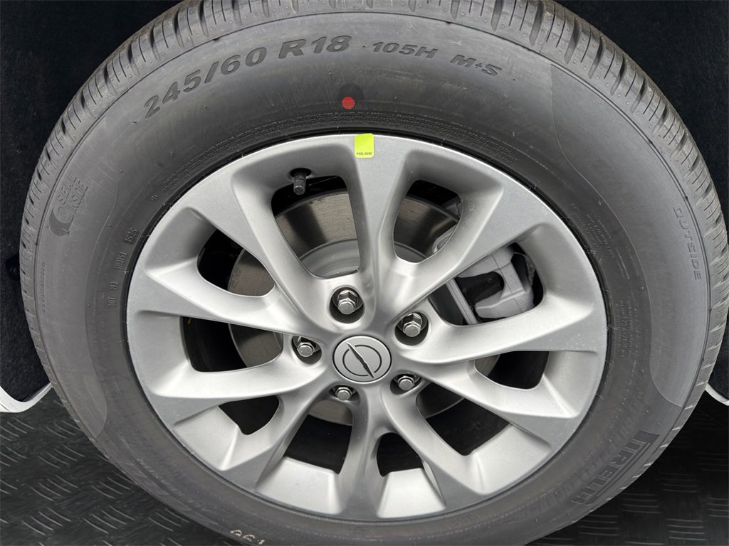 New 2026 Chrysler Pacifica Select image 20