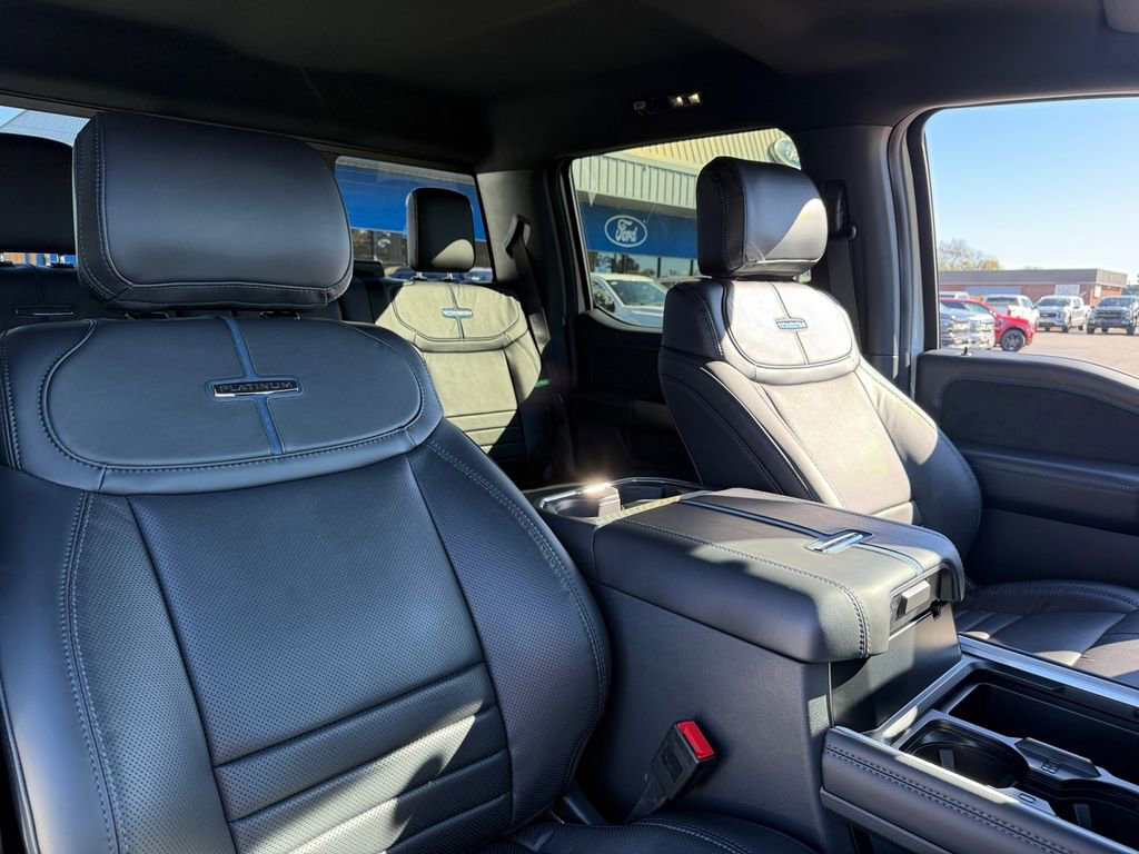New 2026 Ford F250 Platinum image 18