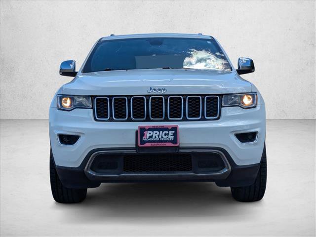 Used 2021 Jeep Grand Cherokee Limited AWD/4WD video 2