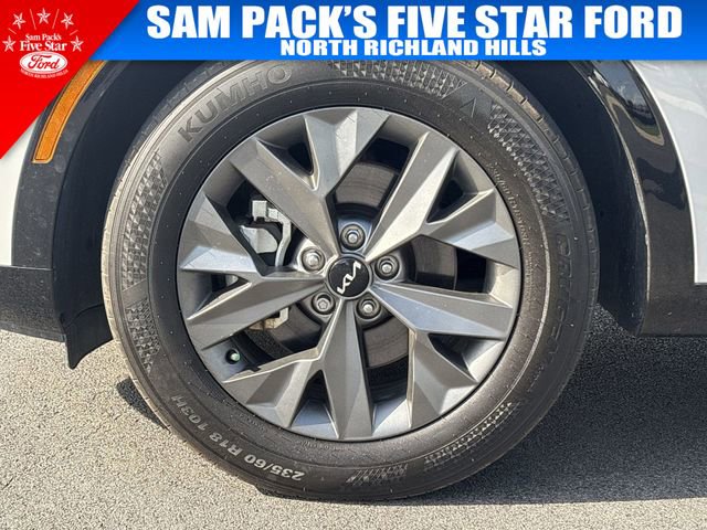 Used 2024 Kia Sportage SX image 19