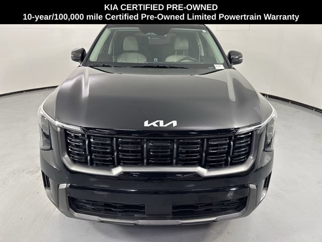 Certified 2024 Kia Sorento X-Line EX AWD/4WD image 25