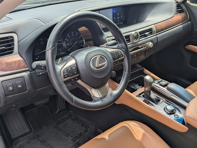 Used 2019 Lexus GS 350 RWD image 10