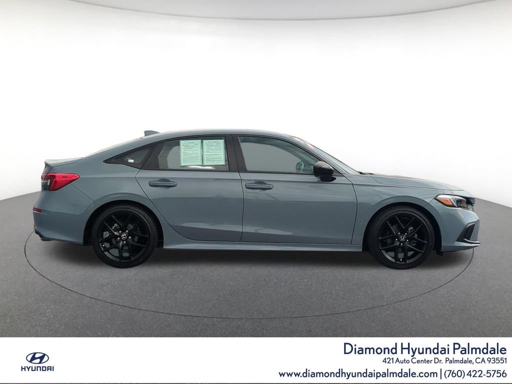 Used 2024 Honda Civic Sport image 8