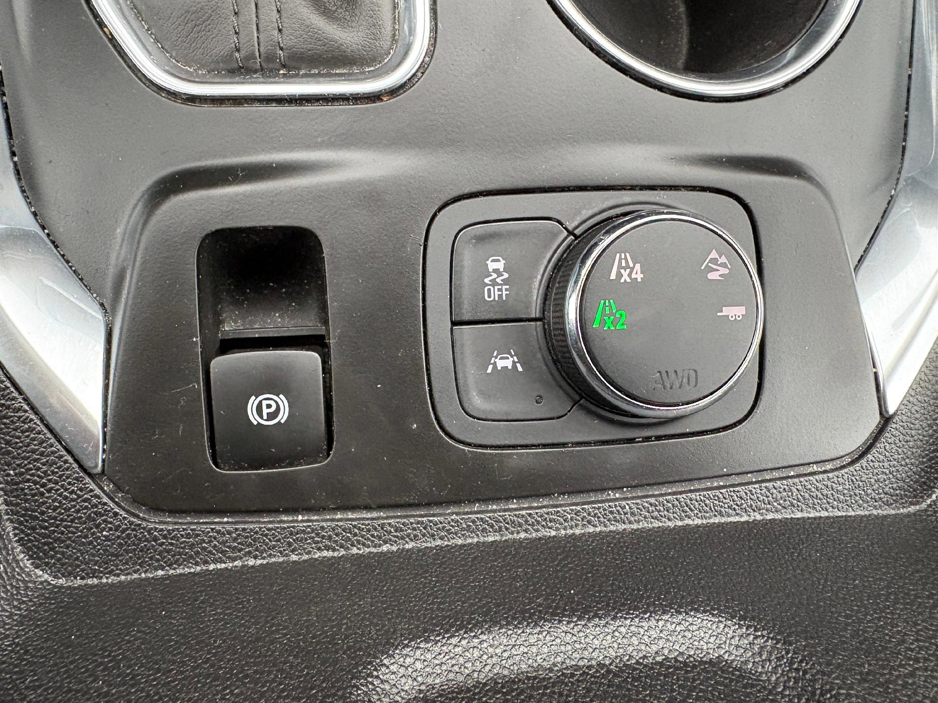 Used 2018 Chevrolet Traverse High Country image 30