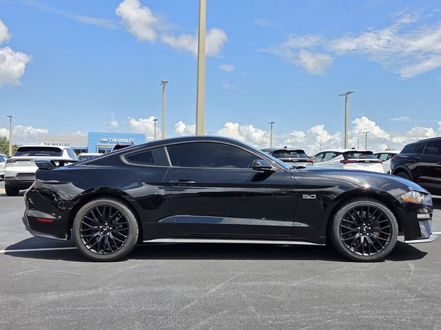 Used 2019 Ford Mustang GT w/ GT Performance Package RWD image 7