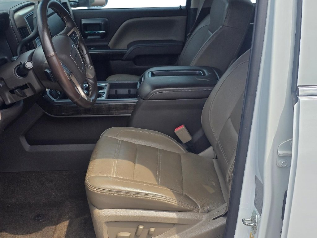 Used 2015 GMC Sierra 3500 Denali w/ Duramax Plus Package AWD/4WD image 13