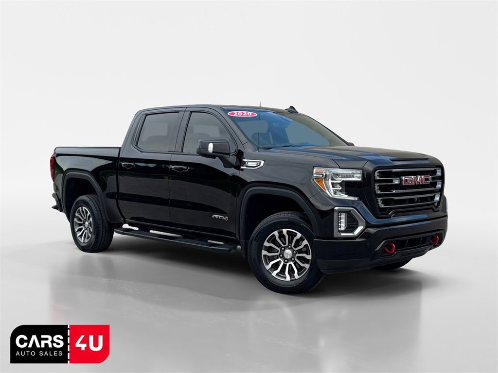 Used 2020 GMC Sierra 1500 AT4 w/ AT4 Premium Package image 1