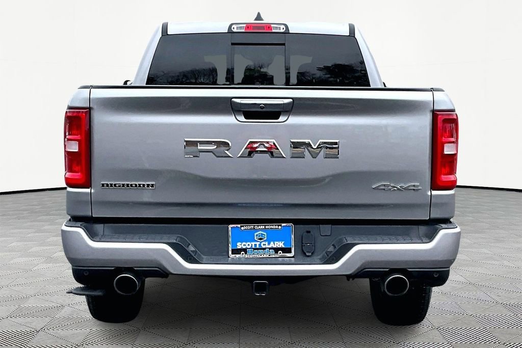 Used 2025 RAM 1500 Big Horn image 6