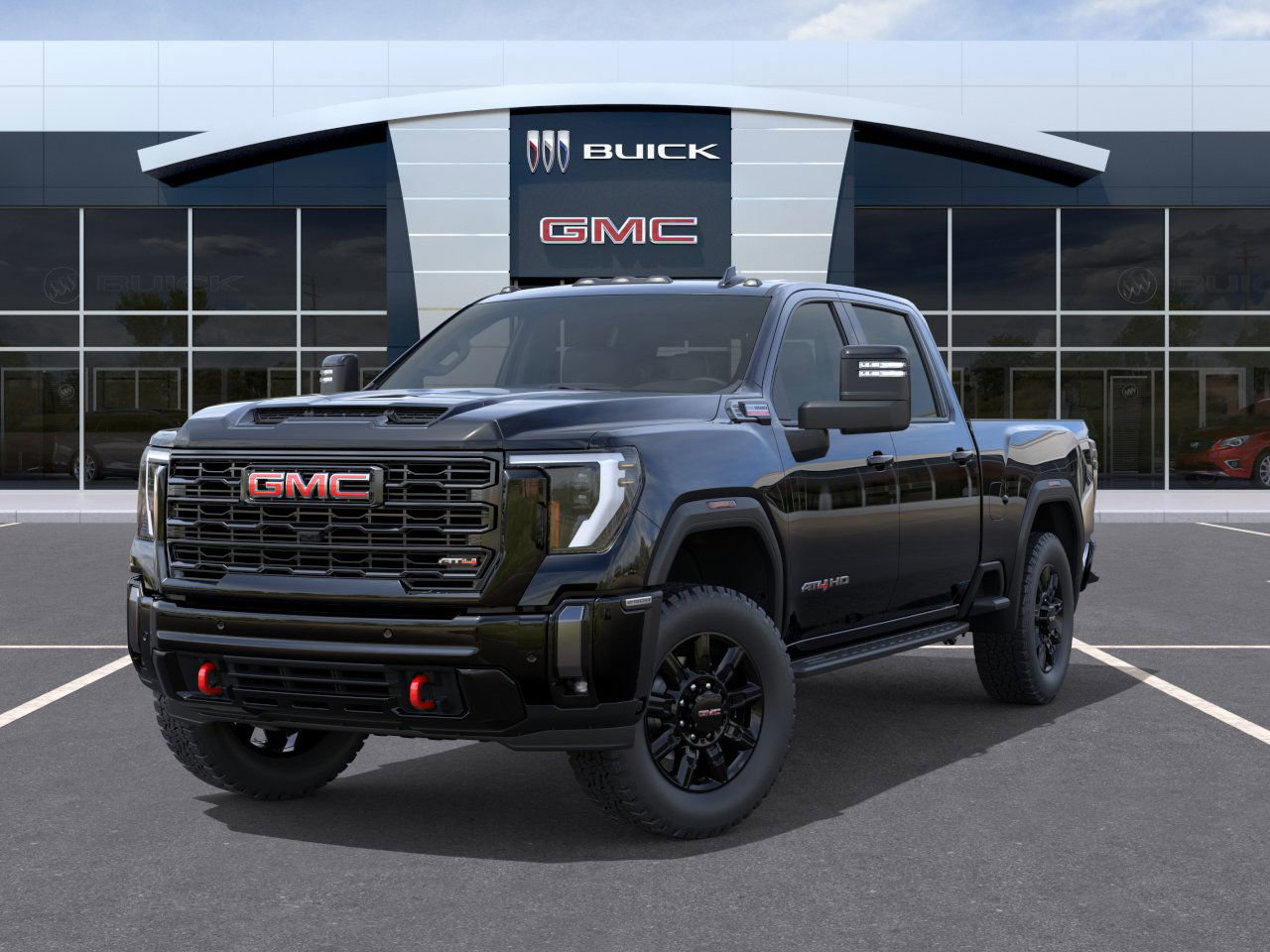 New 2026 GMC Sierra 2500 AT4 w/ AT4 Premium Plus Package image 30