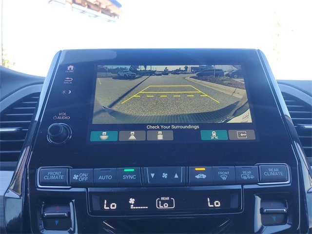 Certified 2024 Honda Odyssey Elite image 22