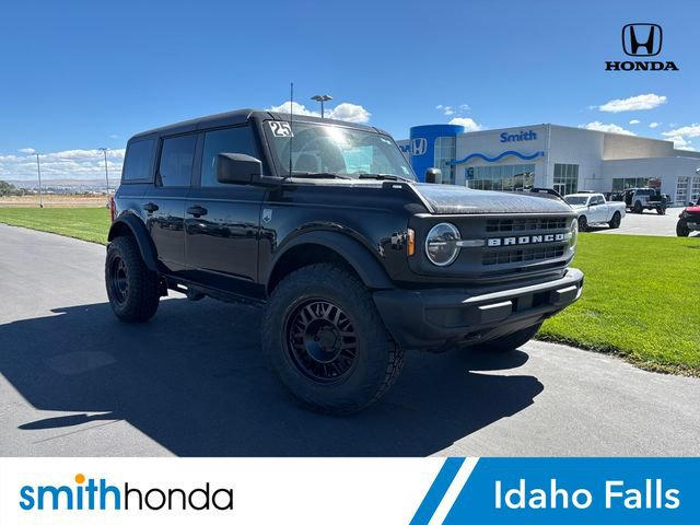 Used 2025 Ford Bronco Big Bend