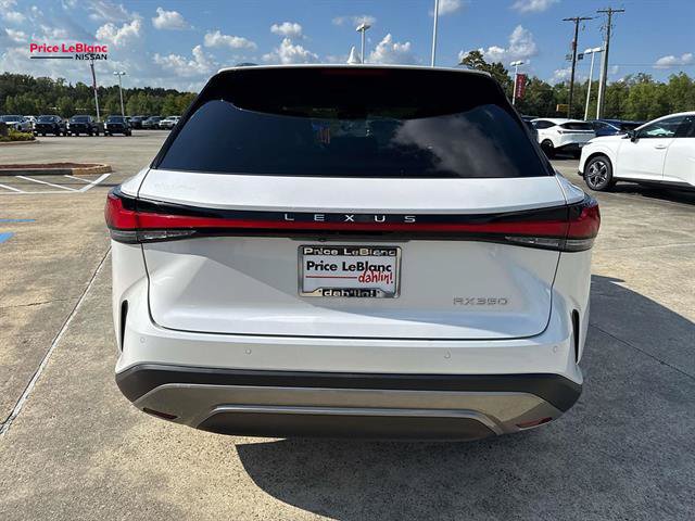 Used 2023 Lexus RX 350 FWD w/ Cold Area Package image 6
