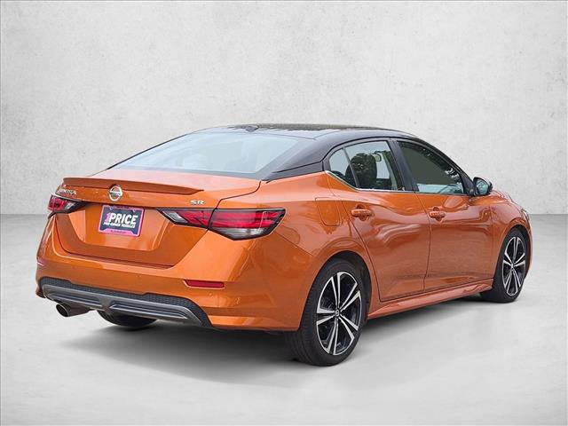 Used 2022 Nissan Sentra SR FWD image 5