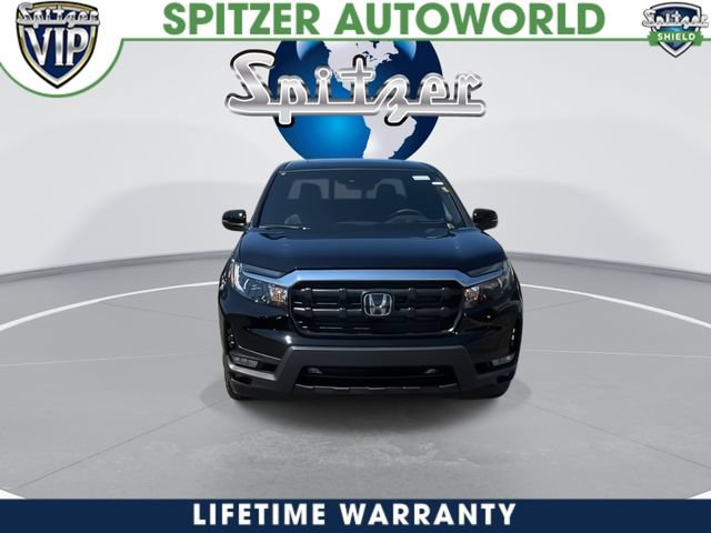 New 2026 Honda Ridgeline RTL image 4
