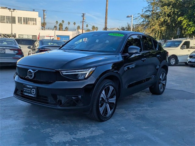 Certified 2023 Volvo C40 P8 Recharge Plus image 7