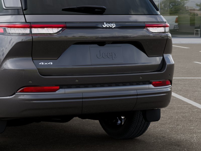 New 2026 Jeep Grand Cherokee Limited AWD/4WD image 13