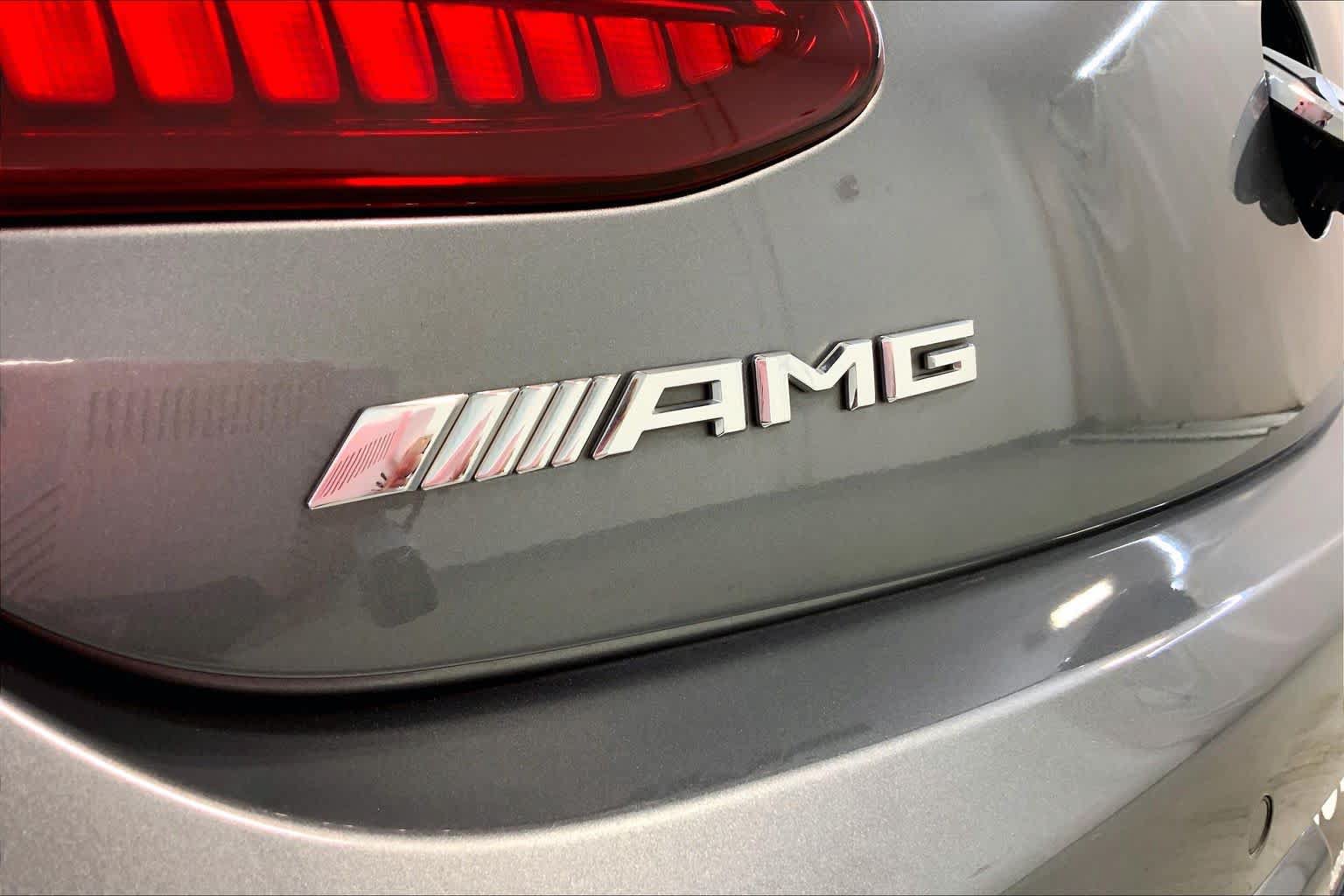 Used 2021 Mercedes-Benz E 53 AMG 4MATIC Cabriolet image 29