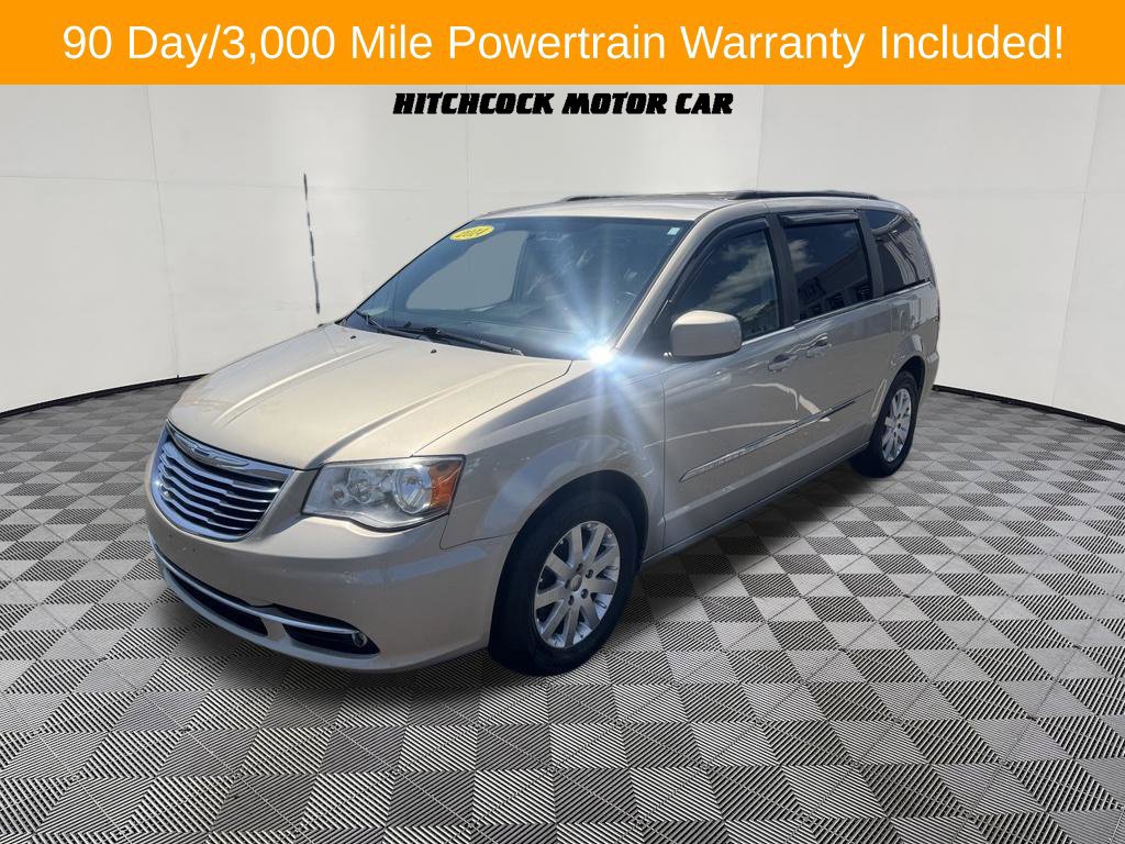 Used 2014 Chrysler Town & Country Touring