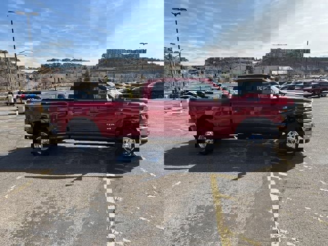 New 2026 RAM 3500 Longhorn image 5