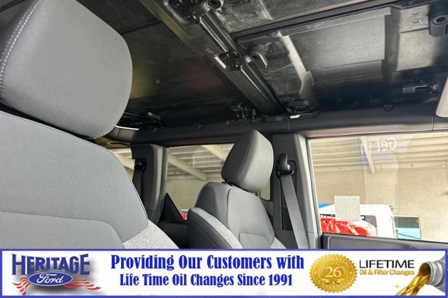 New 2025 Ford Bronco Big Bend image 17