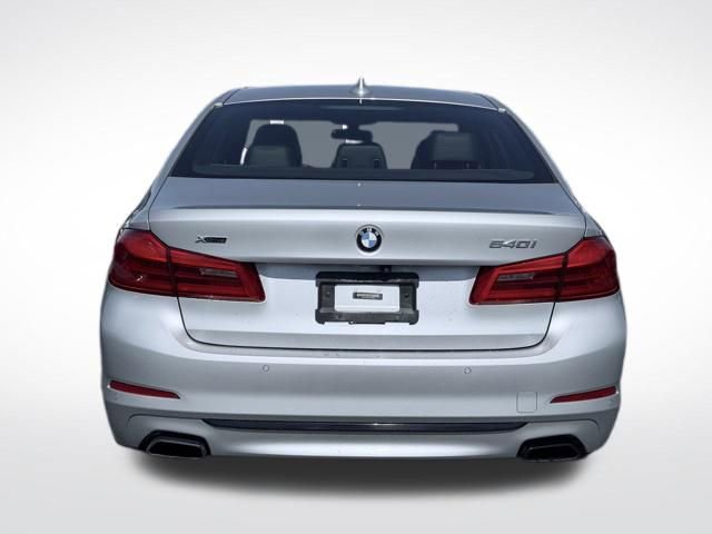 Used 2017 BMW 540i xDrive AWD/4WD image 7