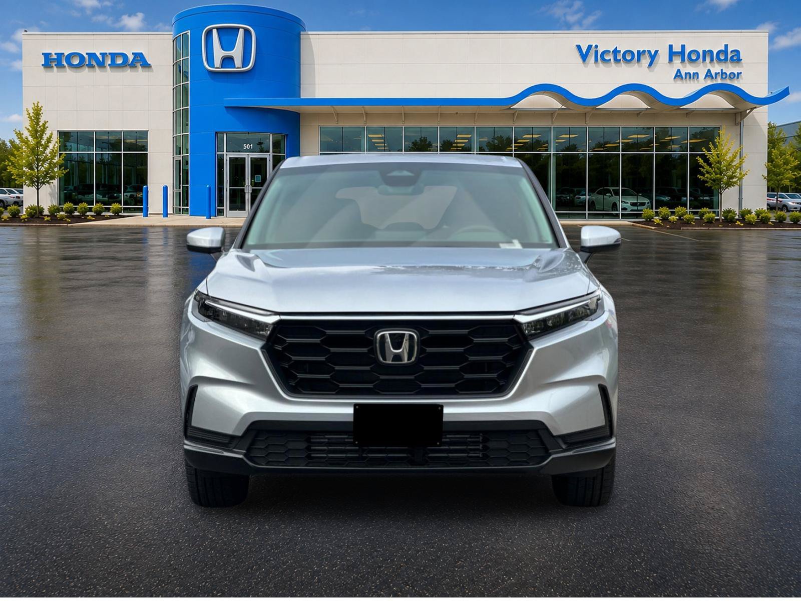 New 2027 Honda CR-V LX image 2