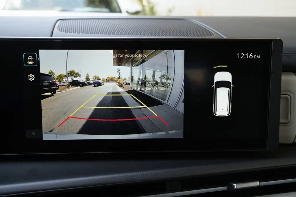 New 2026 Hyundai Santa Fe SEL FWD image 17
