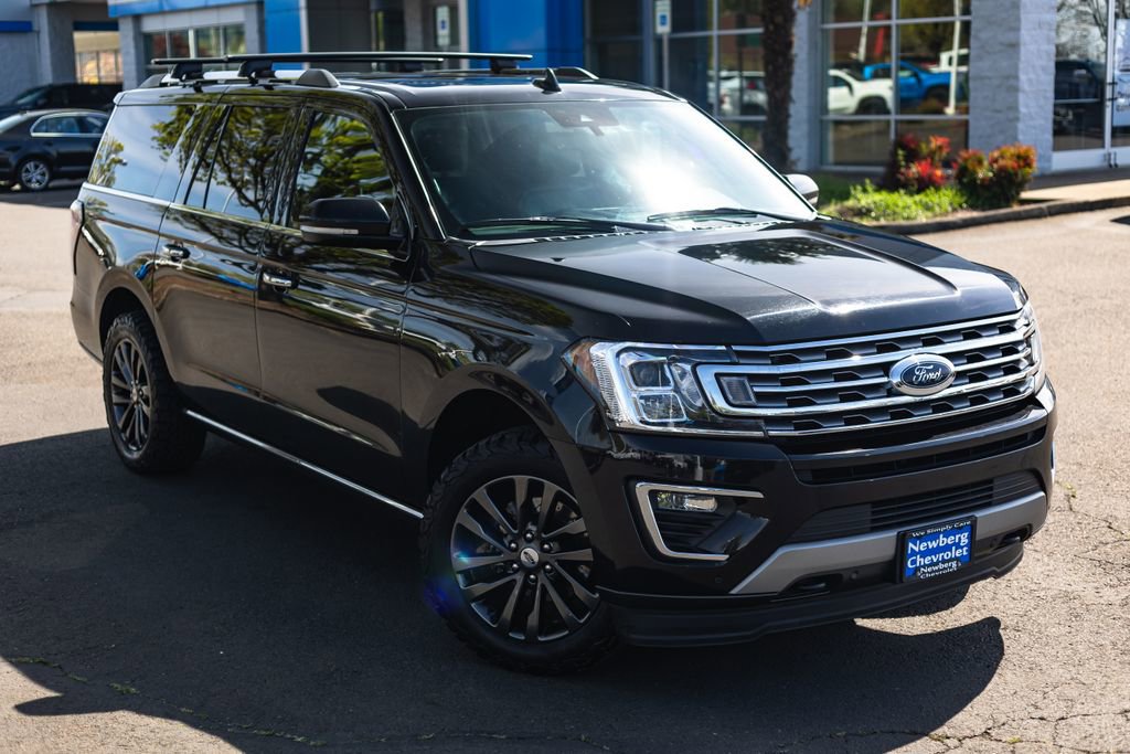 Used 2021 Ford Expedition Max Limited image 2