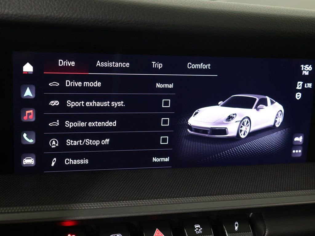 Used 2022 Porsche 911 Targa 4S image 48