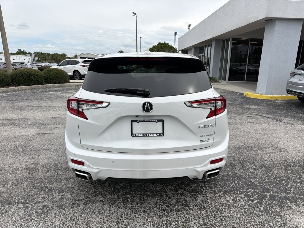 New 2026 Acura RDX w/ Advance Package AWD/4WD image 5