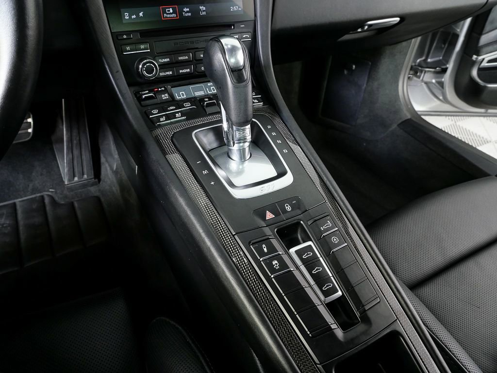 Certified 2017 Porsche 911 Turbo image 20