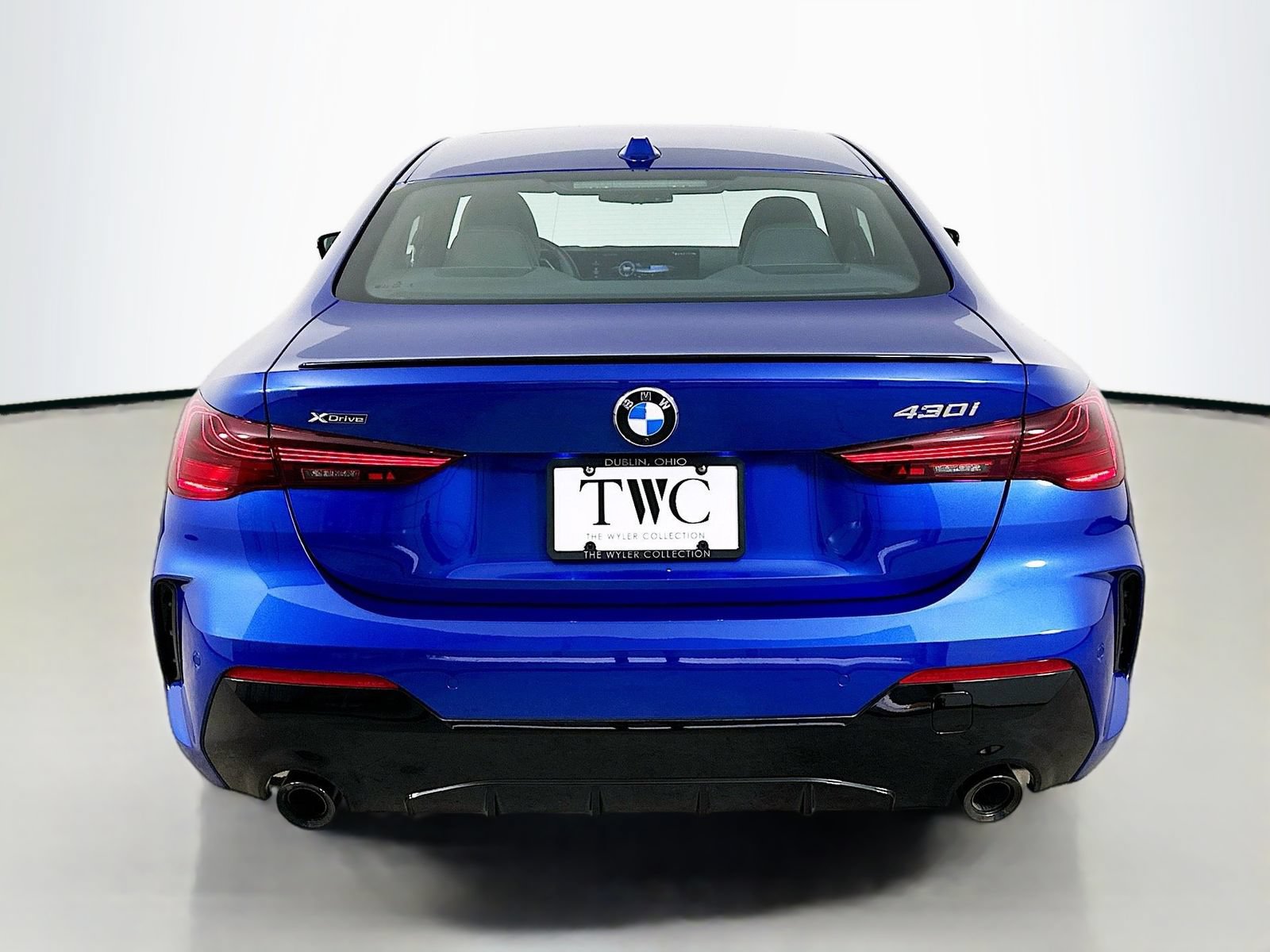 New 2026 BMW 430i xDrive Coupe AWD/4WD image 6