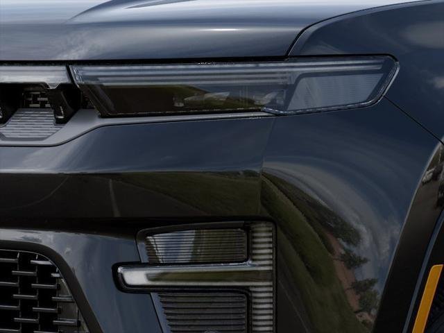 New 2026 Jeep Grand Wagoneer Limited AWD/4WD image 62
