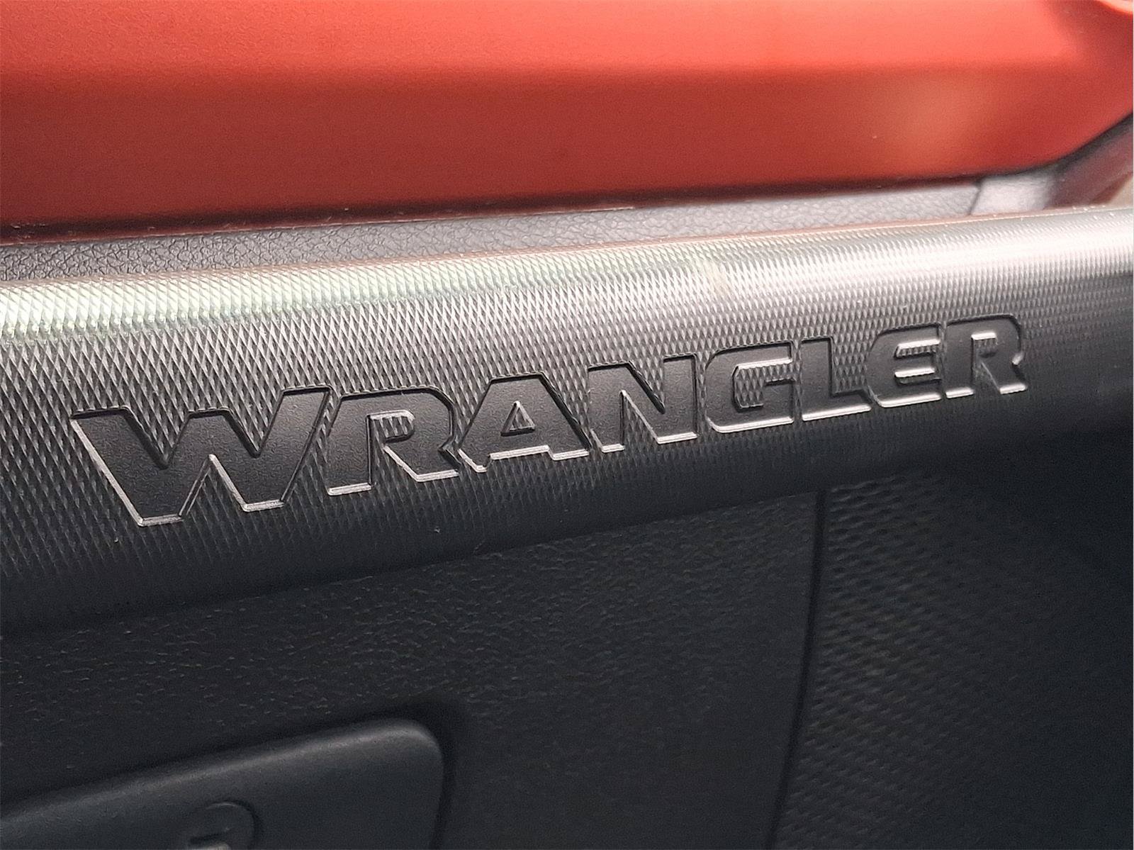 Used 2020 Jeep Wrangler Unlimited Rubicon AWD/4WD image 49