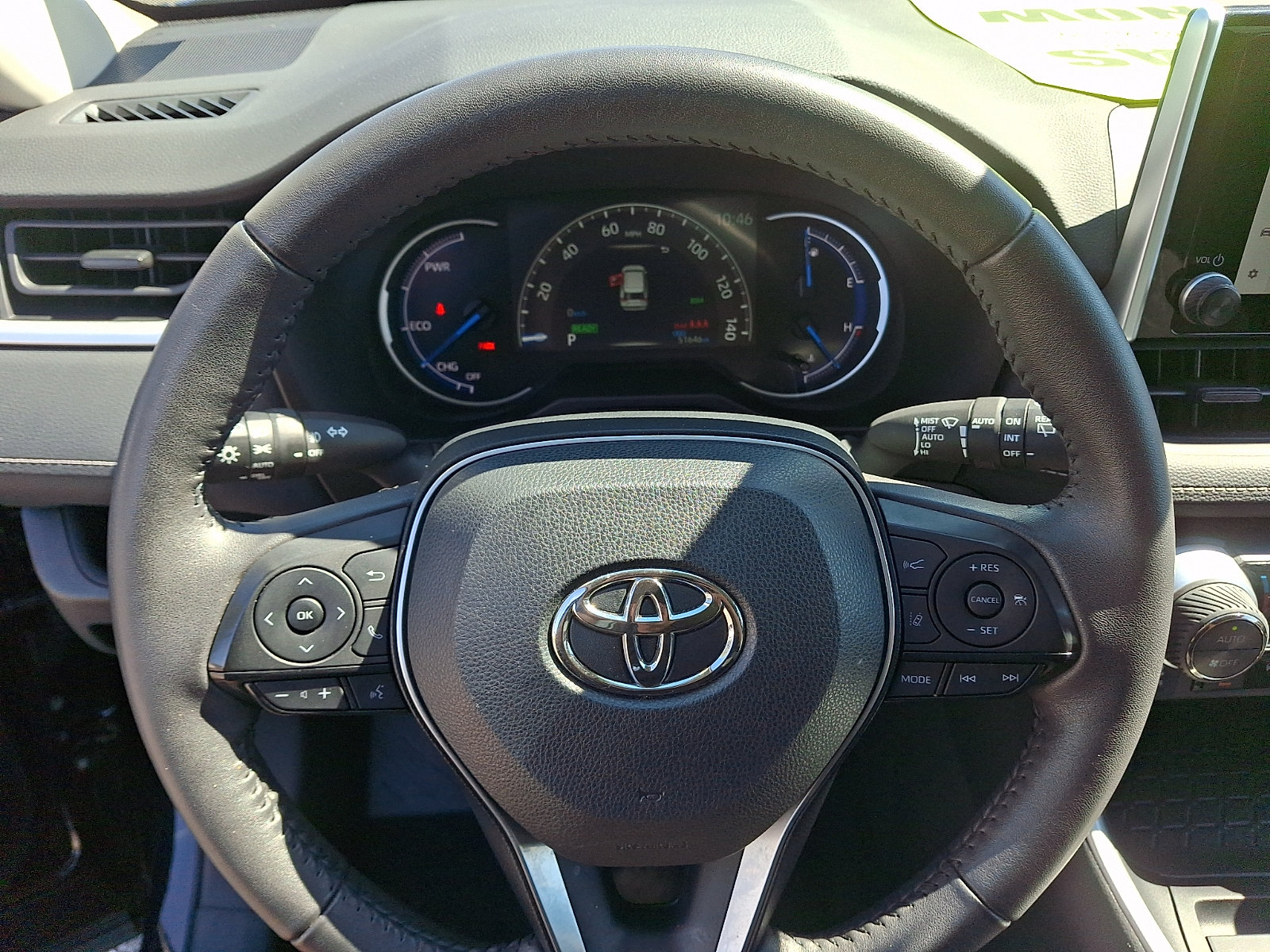 Certified 2024 Toyota RAV4 AWD Hybrid w/ Weather Package image 19