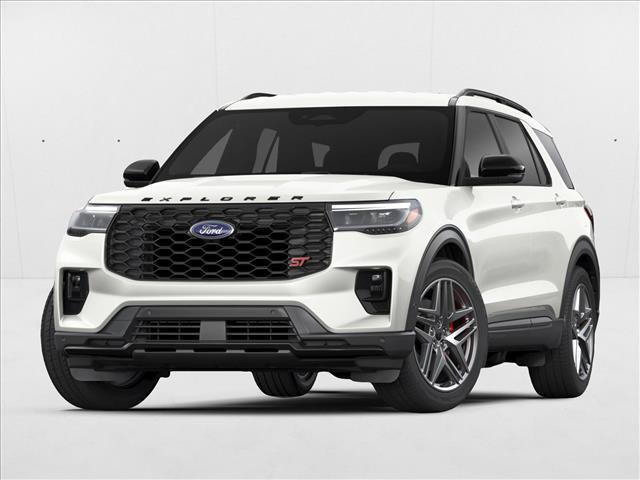 Used 2025 Ford Explorer ST AWD/4WD image 1