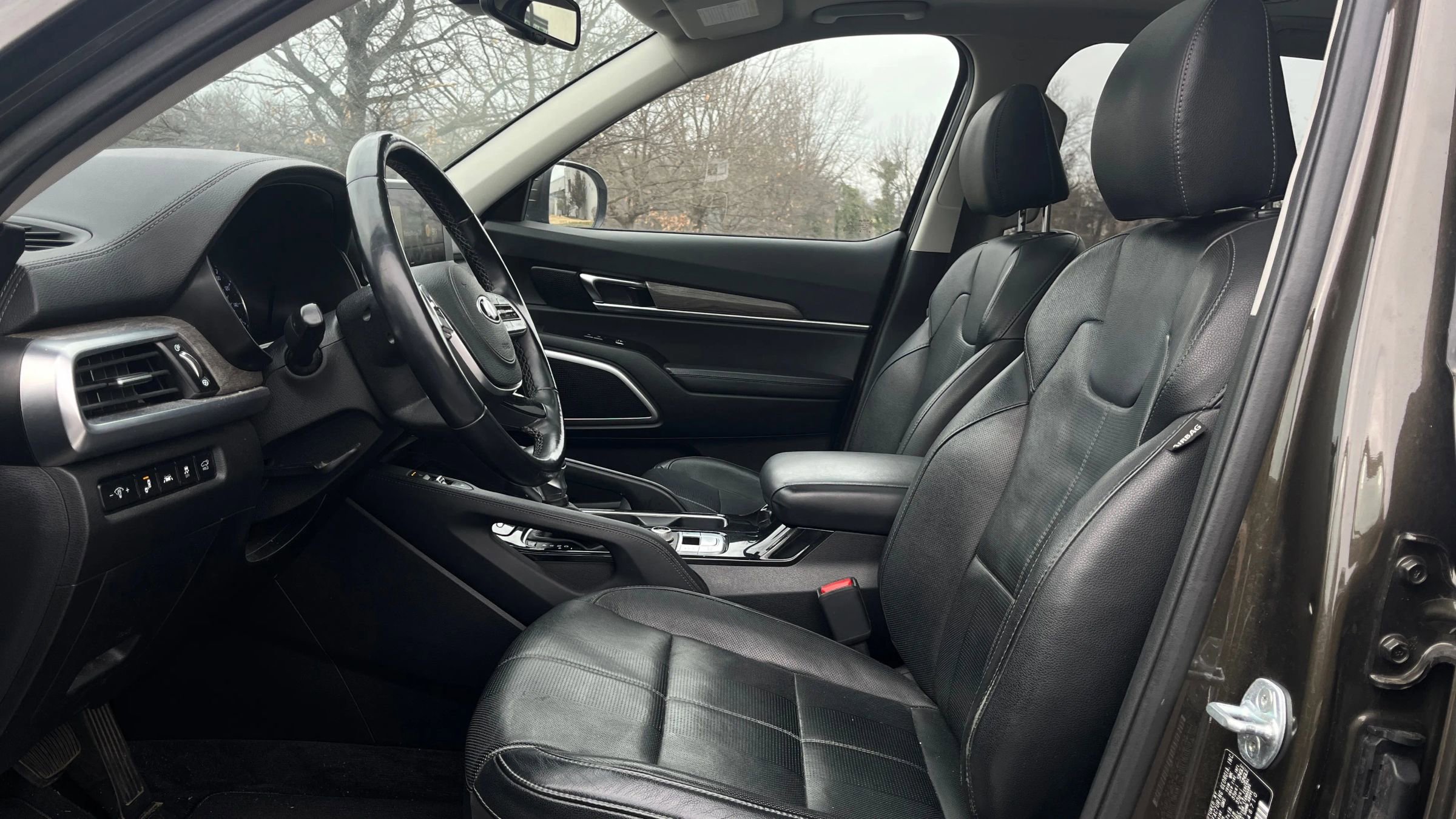 Used 2020 Kia Telluride EX w/ Towing Package image 9