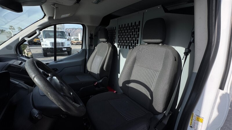 Used 2017 Ford Transit 250 148 Low Roof RWD image 8